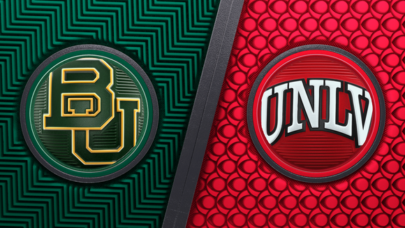 Baylor vs UNLV