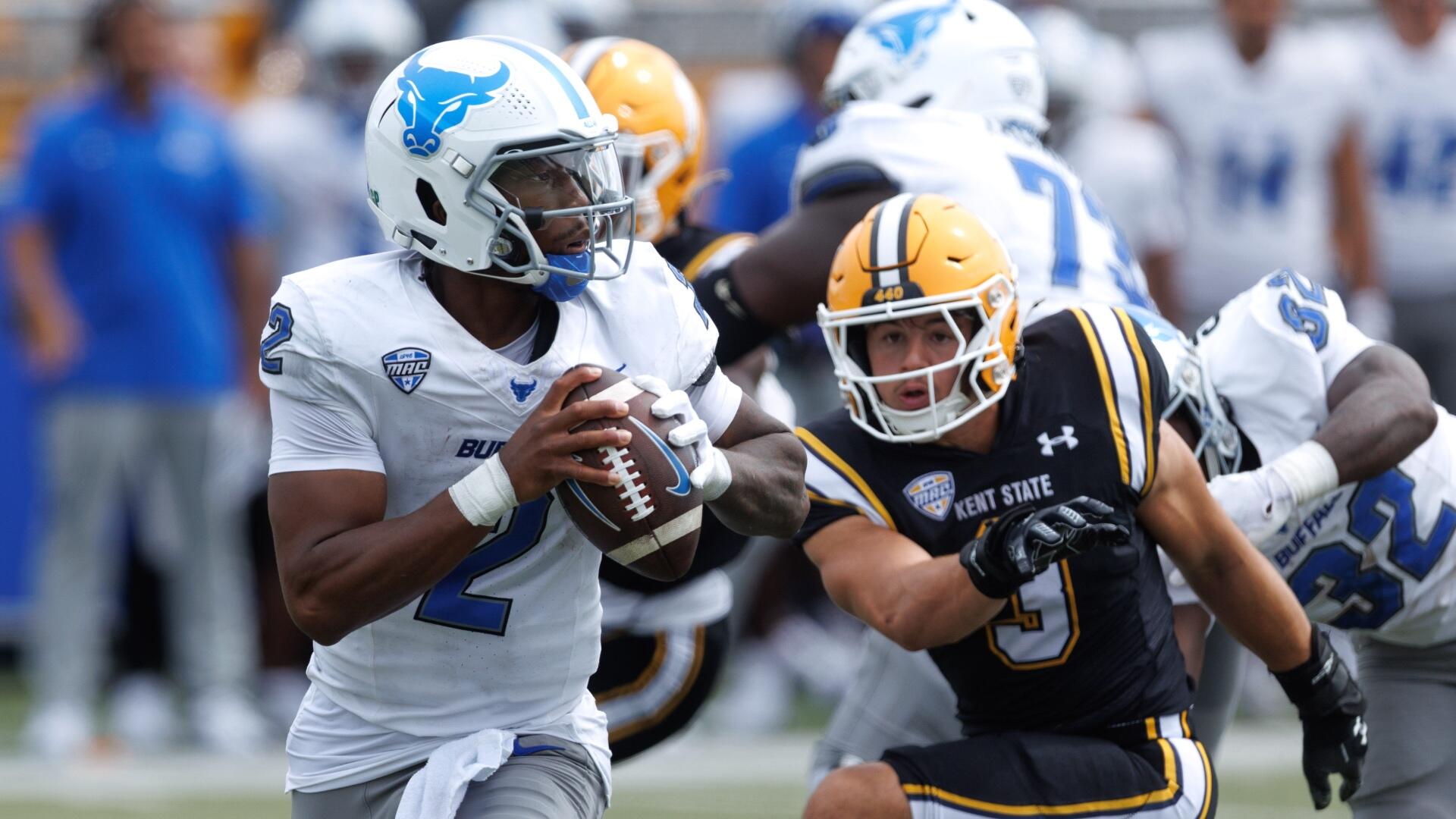 Week 12 college football best bets, odds: Top Wednesday college football picks, betting predictions on Nov. 12