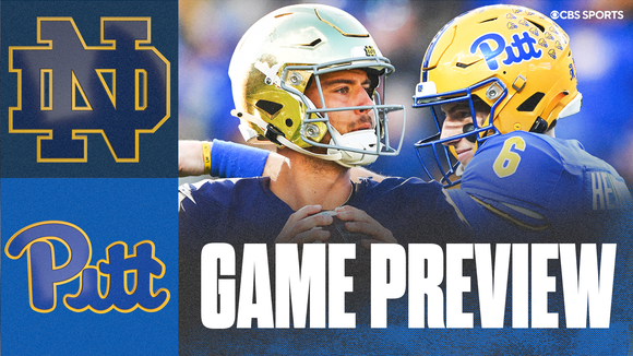 Week 12 CFB Game Preview: 10 Notre Dame at 24 Pittsburgh