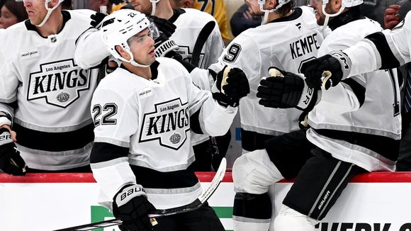 Kings vs Penguins