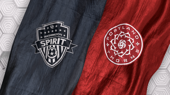 Washington Spirit vs Portland Thorns