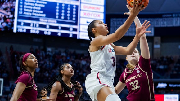 Florida St. vs UConn