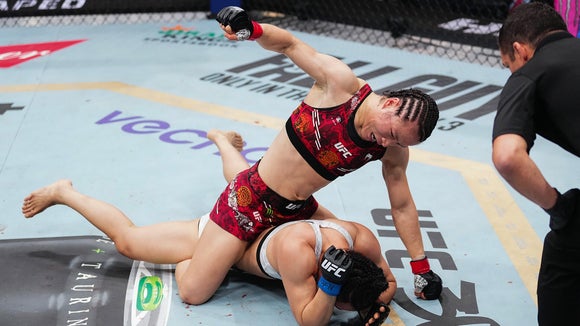Zhang Weili Moves Up to Flyweight To Challenge Valentina Shevchenko For Title