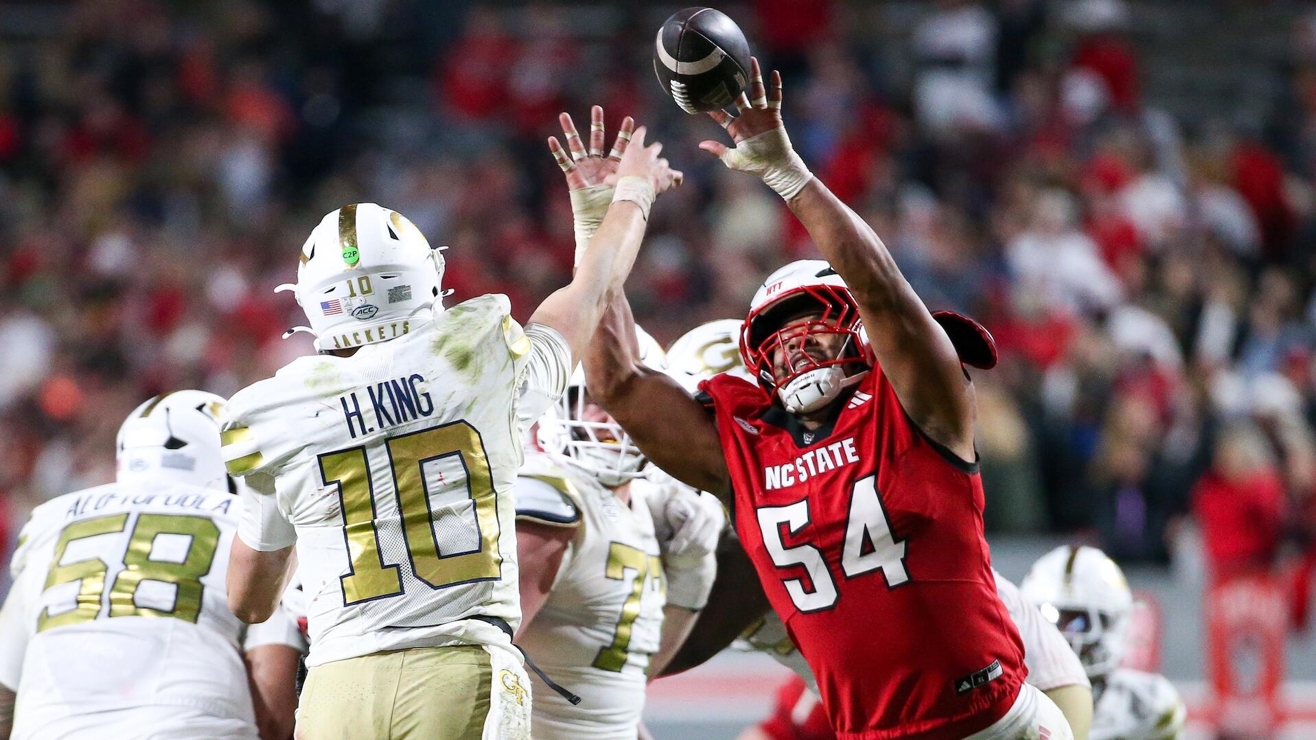 College Football Playoff Traffic Report: ACC chaos deepens, Texas Tech approaches lock status ahead of Week 12