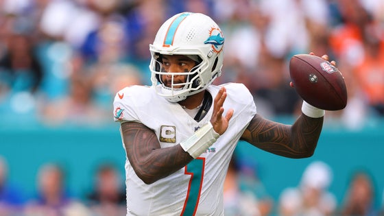 Buffalo Bills v Miami Dolphins - NFL 2025