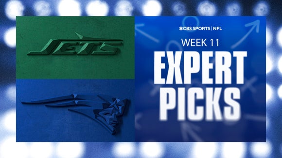 Week 11 NFL Picks: TNF Jets at Patriots