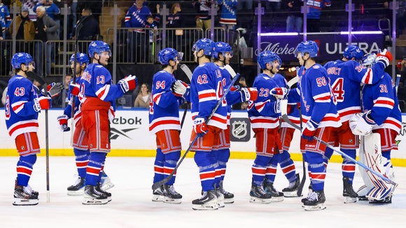 Predators vs Rangers