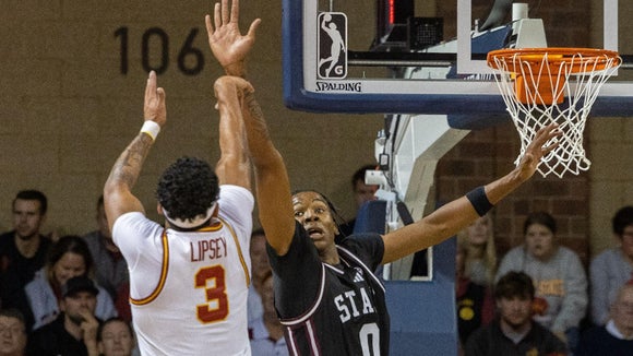 Miss. St. vs Iowa St.