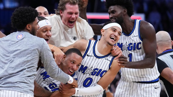 Trail Blazers vs Magic