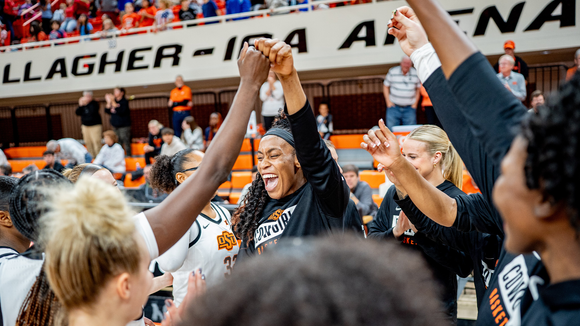 Prairie View vs Okla. St.