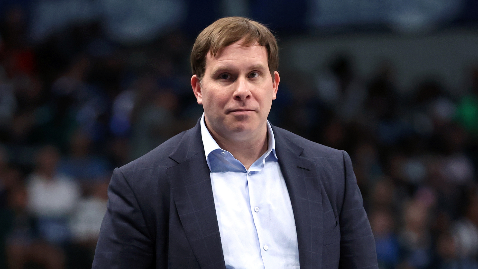 Mavericks owner Patrick Dumont let Nico Harrison trade Luka Dončić. Firing the GM doesn’t change that