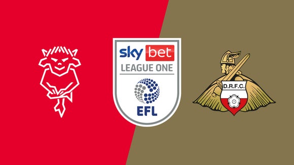 Lincoln City vs. Doncaster Rovers