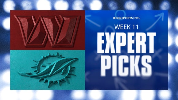 Week 11 NFL Picks: Commanders vs. Dolphins (Madrid)