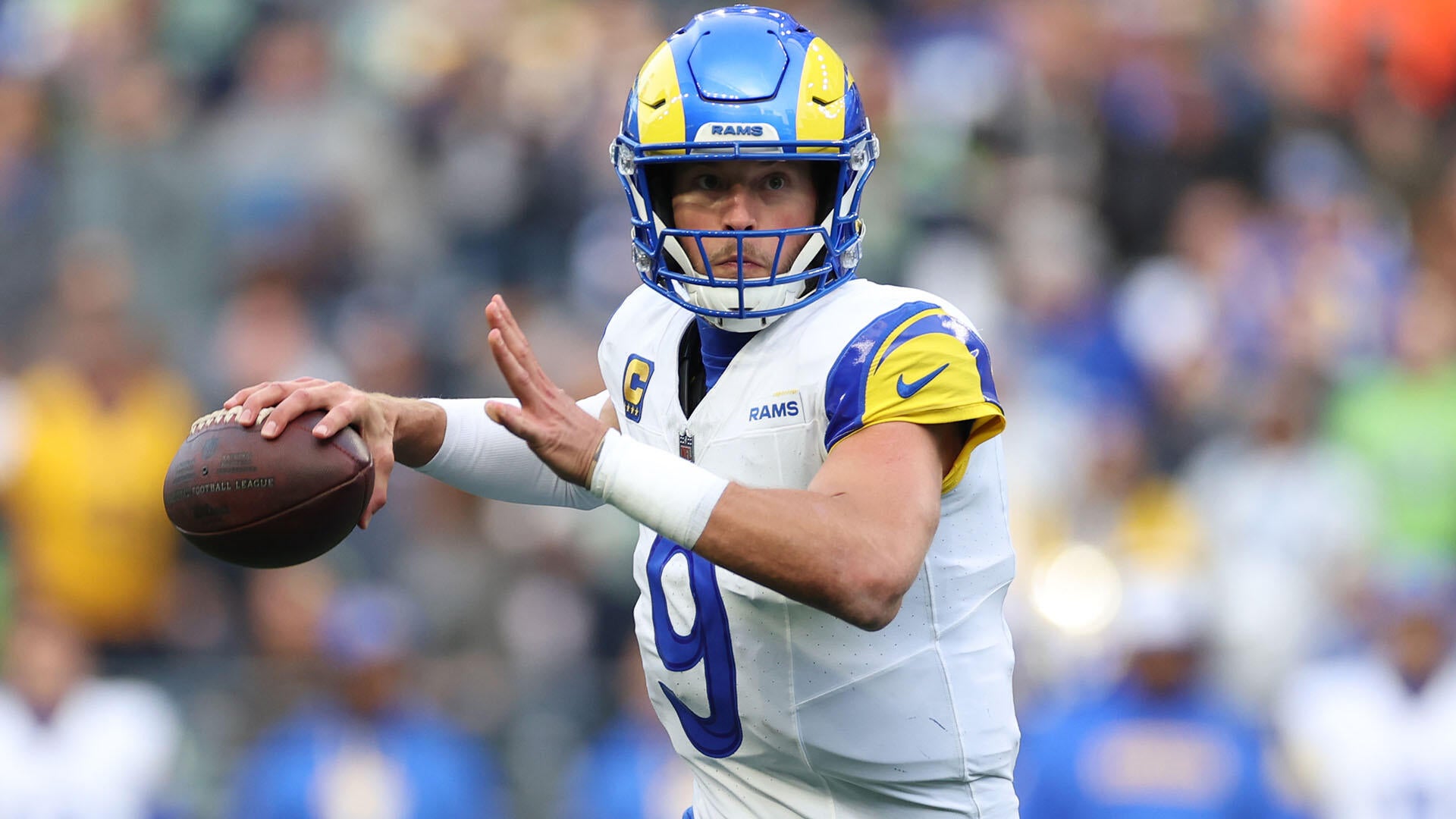 Ranking 10 of the most important remaining NFL games that could shape the 2025 season