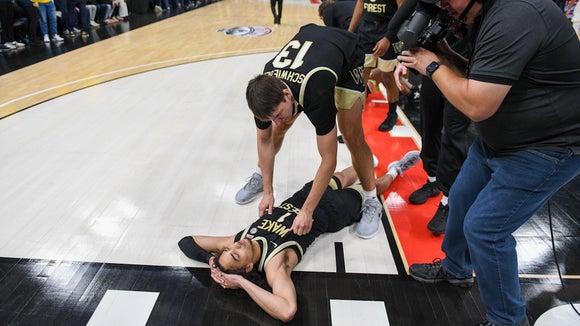 Wake Forest vs Michigan