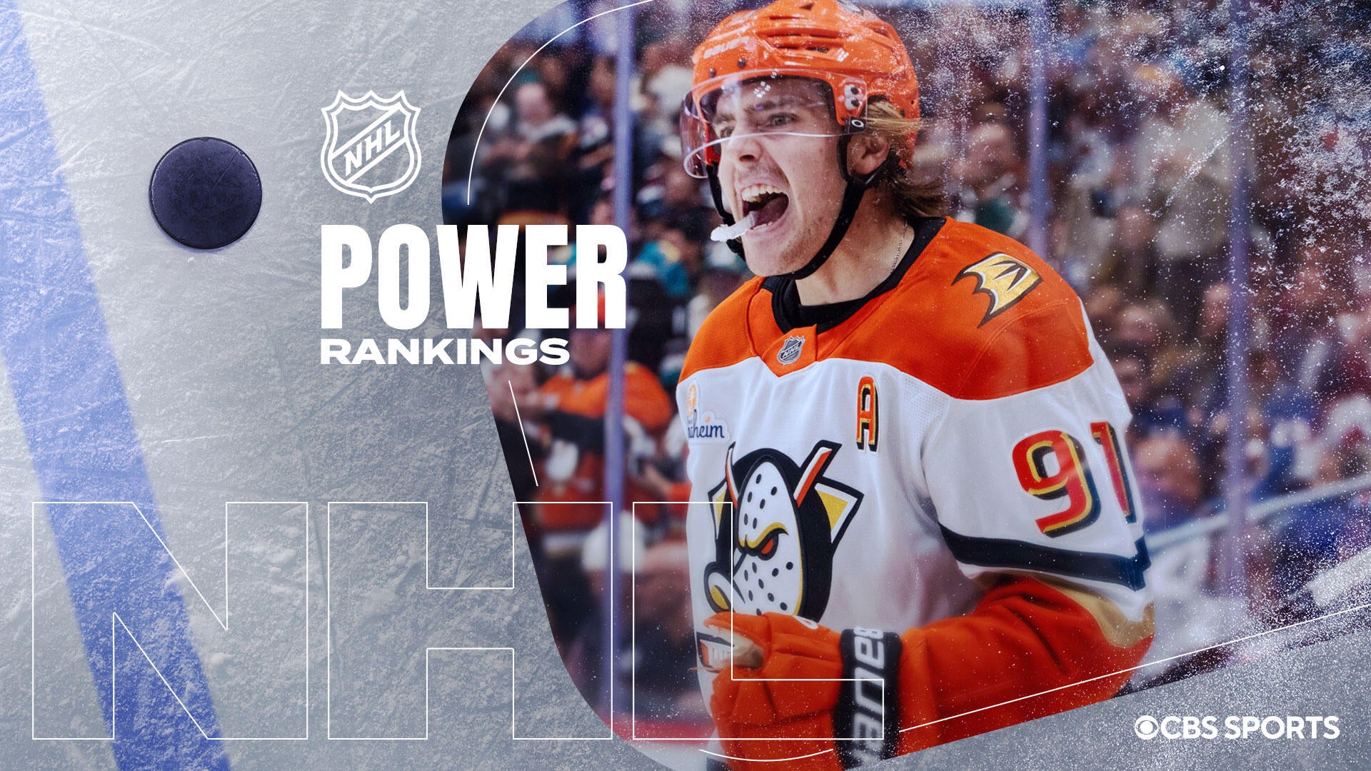 NHL Power Rankings: The Ducks may be mighty once again with Leo Carlsson leading the way