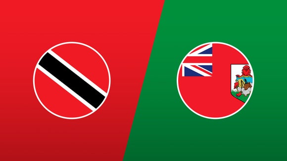 Trinidad & Tobago vs. Bermuda