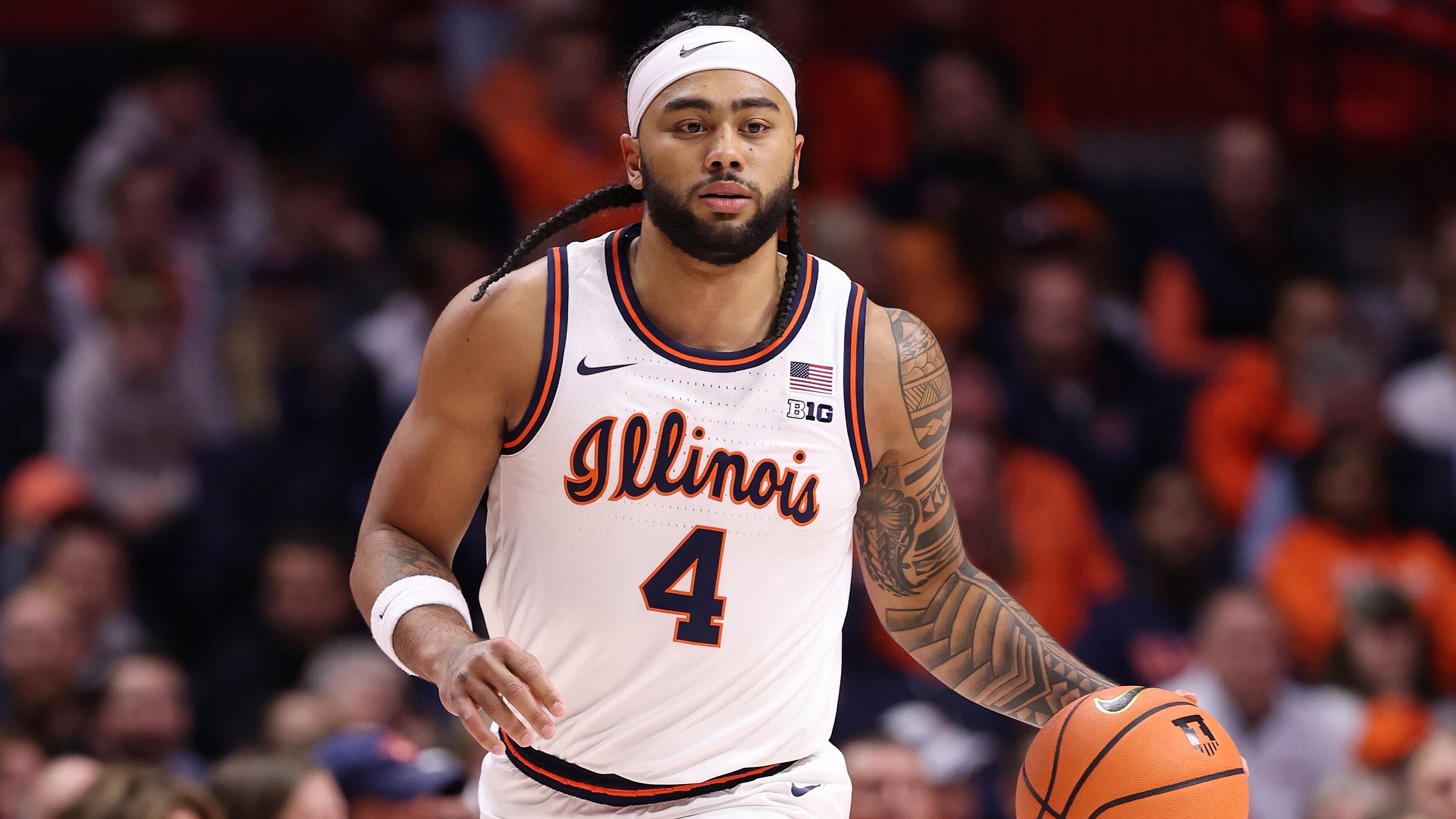 With Kylan Boswell and Andrej Stojakovic blossoming, Illinois is primed to contend after win over Texas Tech