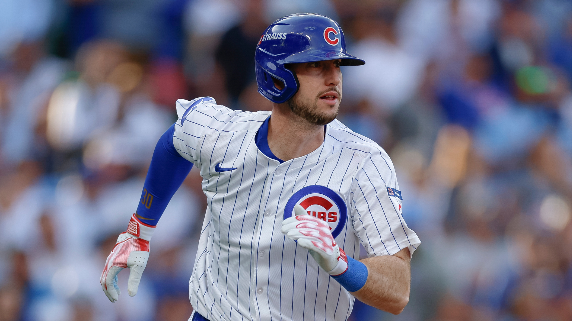 Dodgers land Kyle Tucker: World Series champions add offseason's top free agent, per report