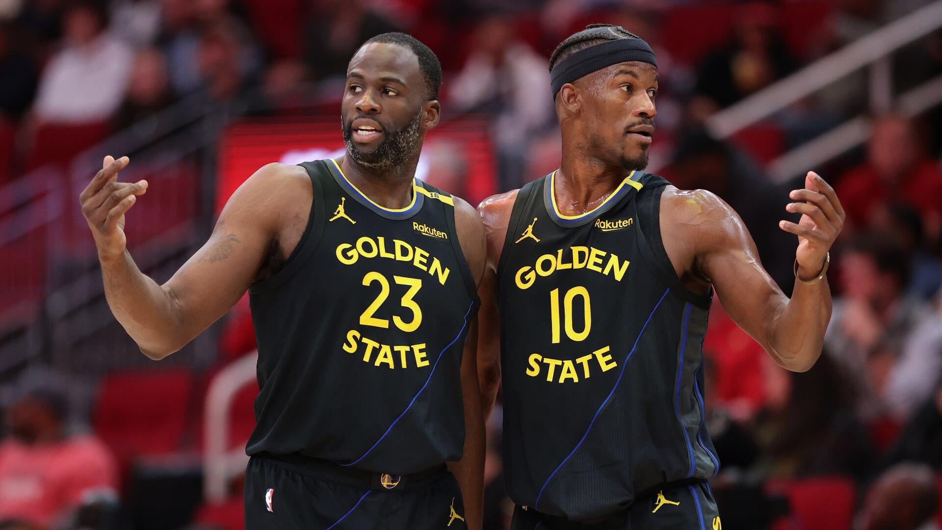 Draymond Green, Jimmy Butler call out Warriors' commitment to winning, lack of fight amid losing skid