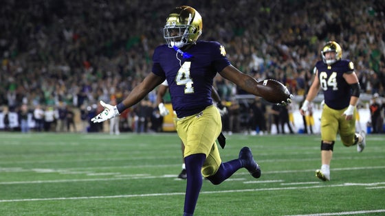 USC v Notre Dame