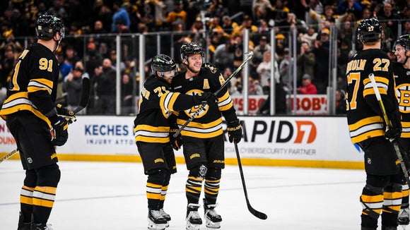 Maple Leafs vs Bruins