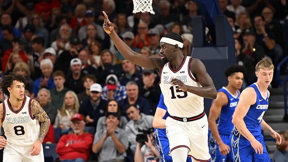 Creighton vs Gonzaga