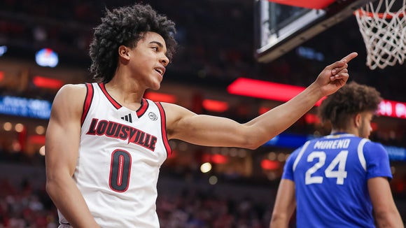 Kentucky vs Louisville