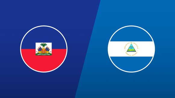 Haiti vs. Nicaragua