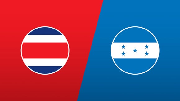 Costa Rica vs. Honduras
