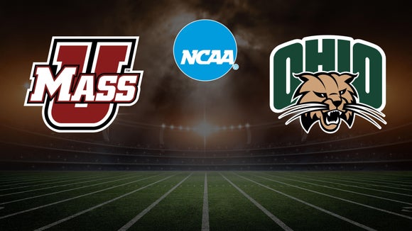 College Football - Massachusetts at Ohio
