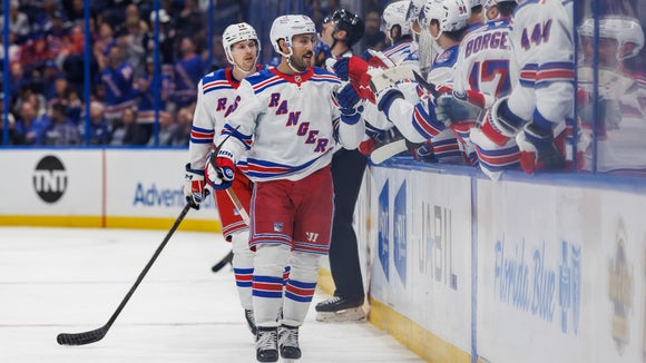 Rangers vs Lightning