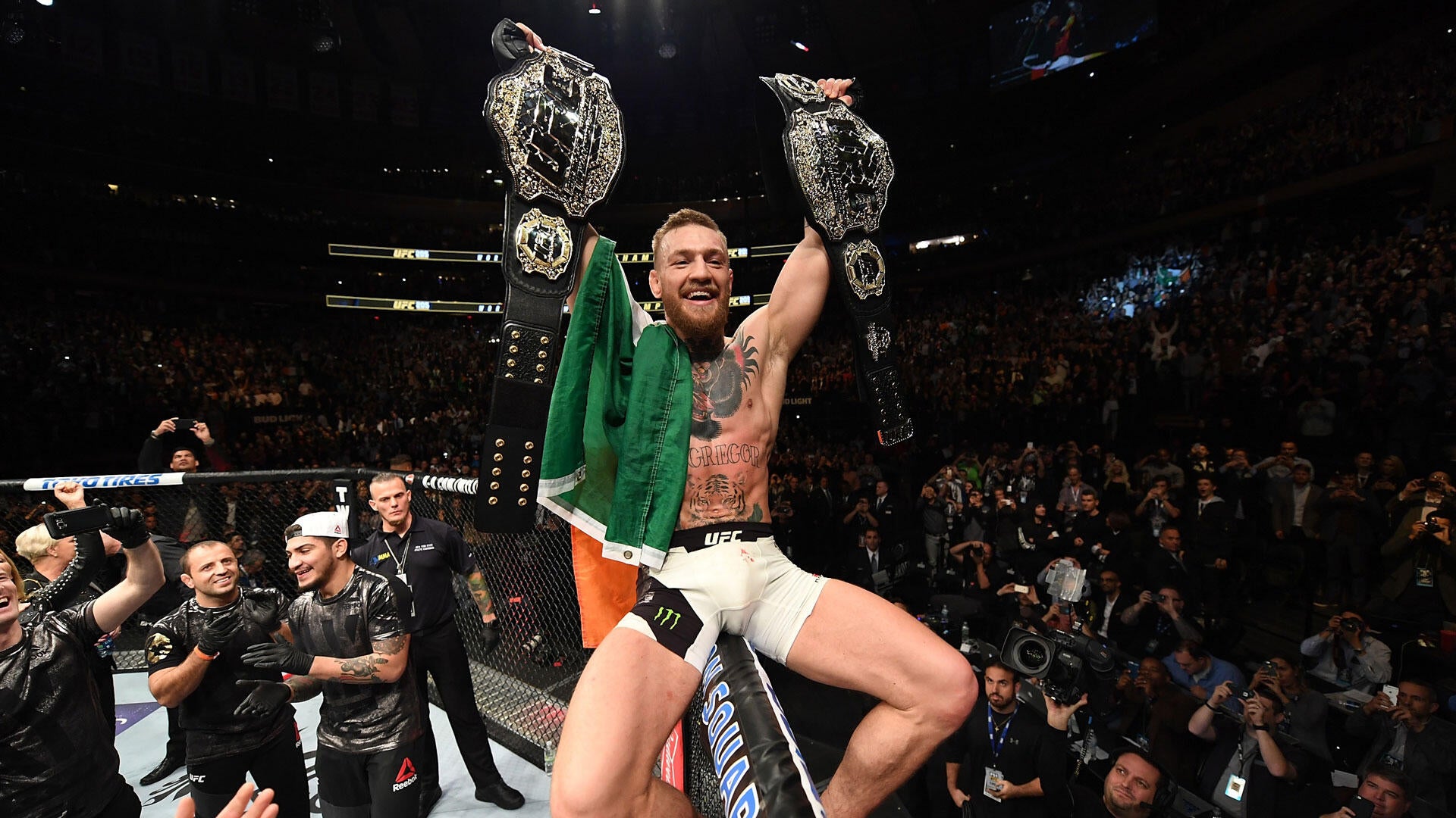 UFC 322: A look at champions who have earned second division title and those who came up short
