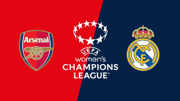 Arsenal vs. Real Madrid