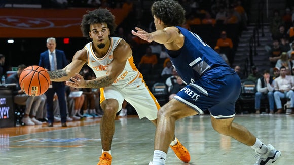 North Florida vs Tennessee