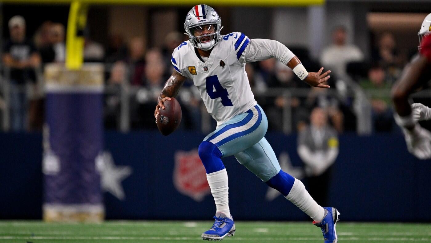 2025 NFL playoff picture: Ranking NFC wild-card contenders, from red-hot Rams to hanging-by-a-thread Cowboys