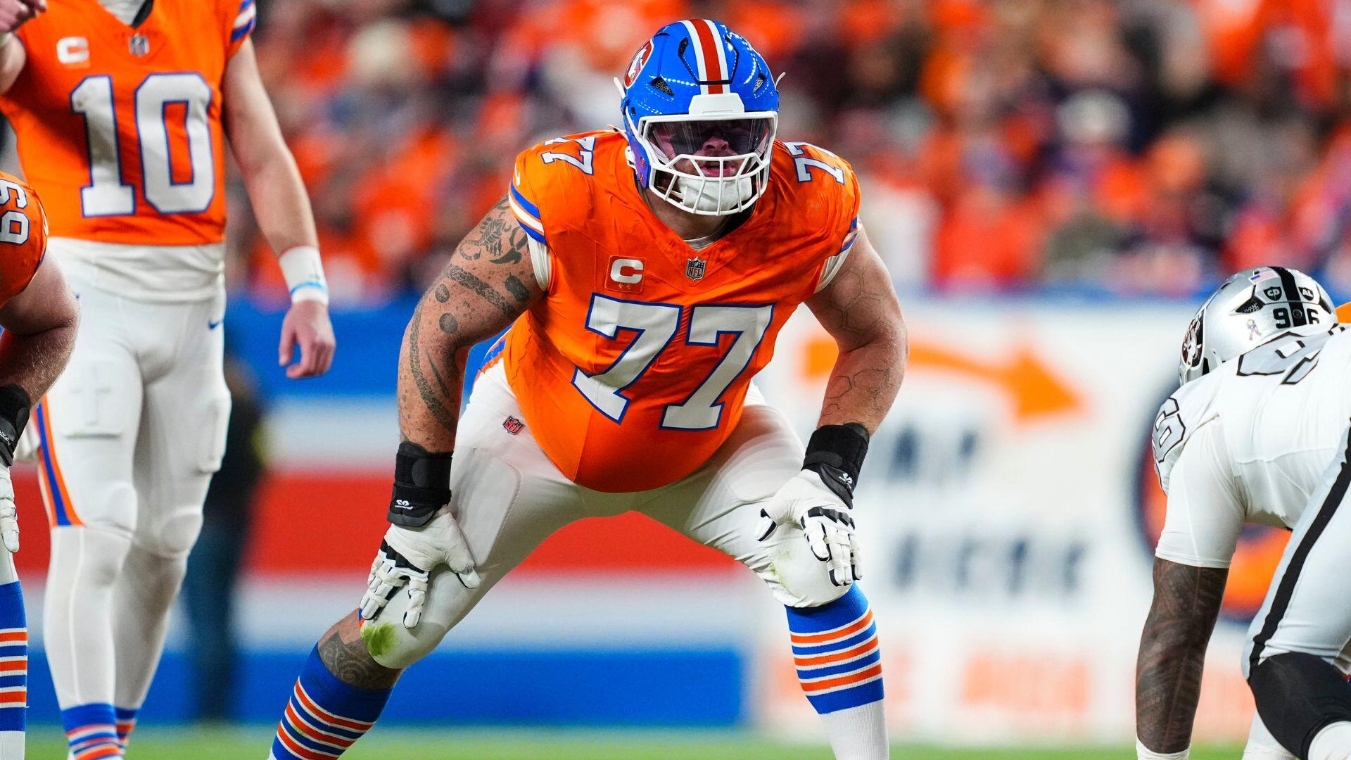 ‘Still don’t have answers’: Broncos guard Quinn Meinerz reveals he is playing through undiagnosed illness