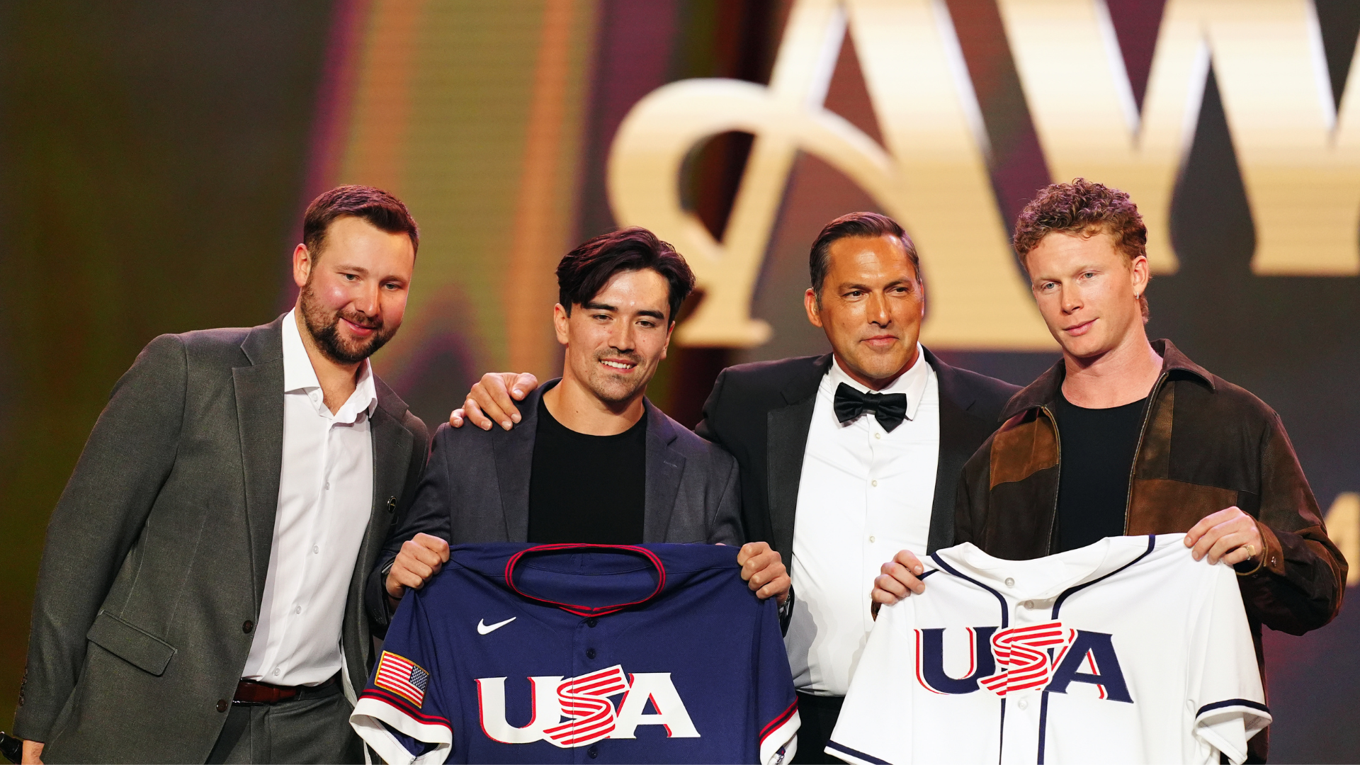 Pete Crow-Armstrong and Corbin Carroll join Team USA roster for 2026 World Baseball Classic