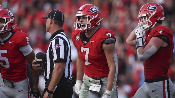 Alabama v South Carolina