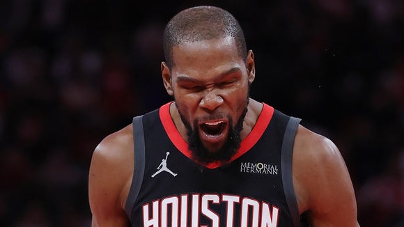 Trail Blazers vs Rockets