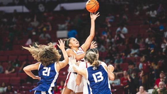 N. Alabama vs Oklahoma