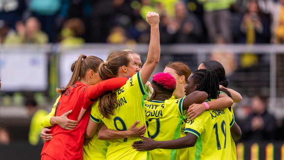 Washington Spirit vs Portland Thorns