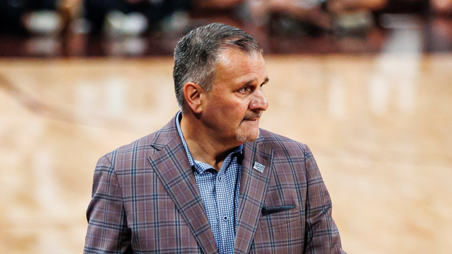 Mississippi State Coach Chris Jans previews Tuesday home game with ...