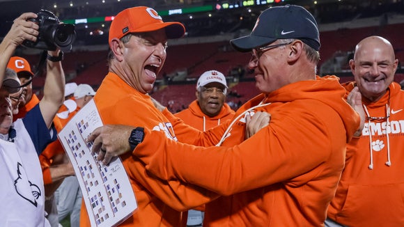 Clemson vs Louisville