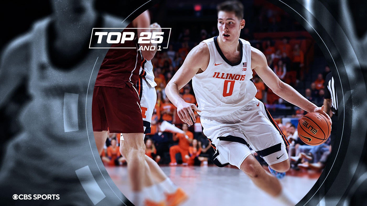 College basketball rankings: Illinois’ David Mirkovic latest to add name to historically great freshman class