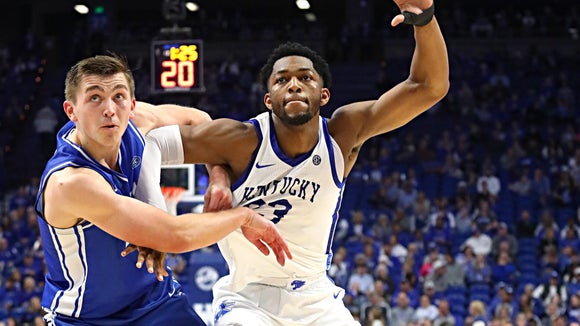 E. Illinois vs Kentucky