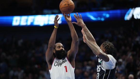 Clippers vs Mavericks