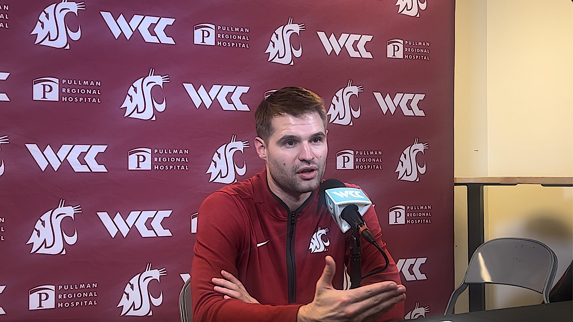 David Riley Nj 1 minute with David Riley on trying to get his offense to click Stream ...