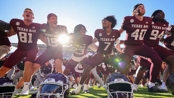 South Carolina vs Texas A&M