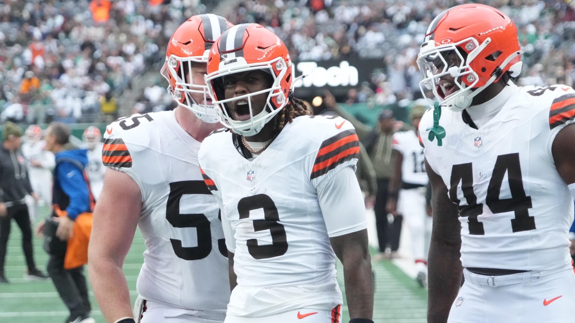 Ravens vs. Browns: Where to watch NFL Week 11, score prediction, SGP picks, betting odds, promos